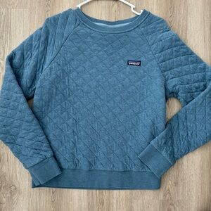 Patagonia Quilted Sweatshirt